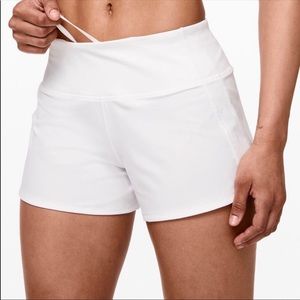 Lululemon Run Times 4” Shorts